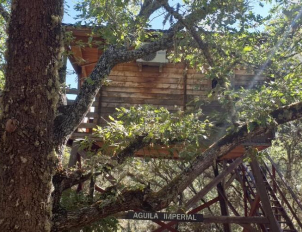 Venta de Hotel Ecológico (Ecolodge) en Parque Nacional.