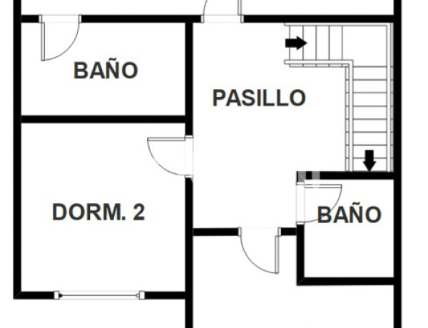 Chalet en venta de 230 m² Calle Melonar (Talavera la Nueva), 45694 Talavera de la Reina (Toledo)