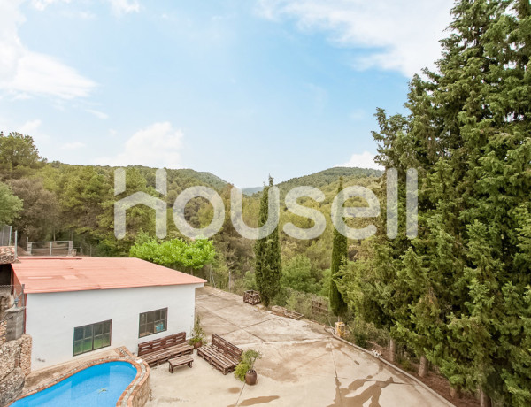 Casa rural en venta de 475 m² en Lugar Cal Fuse, 08259 Fonollosa (Barcelona)