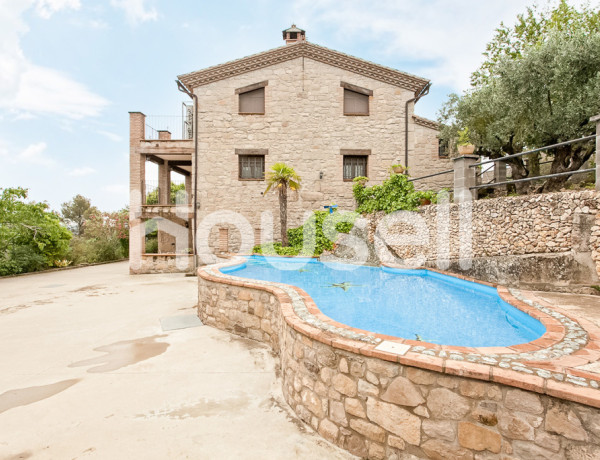 Casa rural en venta de 475 m² en Lugar Cal Fuse, 08259 Fonollosa (Barcelona)