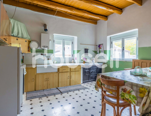 Town house For sell in Villablino in León 