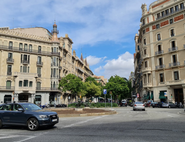 Oficina en Alquiler en Barcelona Barcelona EIXAMPLE DRETA