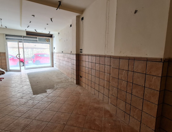 Commercial Premises For sell in Gava in Barcelona RAMBLA