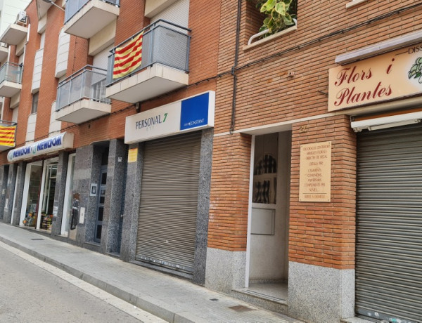 Commercial Premises For sell in Gava in Barcelona RAMBLA