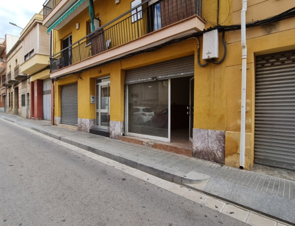 Commercial Premises For sell in Gava in Barcelona RAMBLA