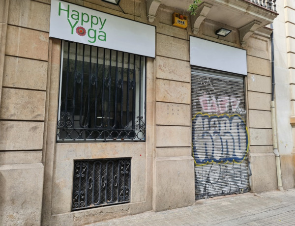 Local comercial en Alquiler en Barcelona Barcelona EIXAMPLE DRETA