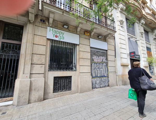 Local comercial en Alquiler en Barcelona Barcelona EIXAMPLE DRETA