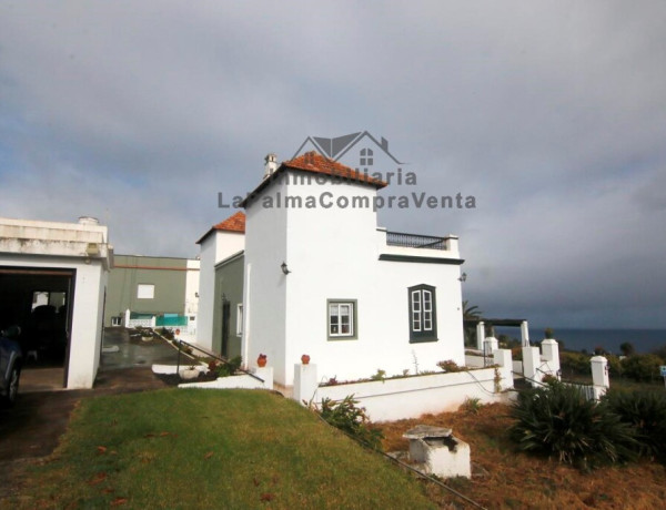 Casa-Chalet en Venta en Santa Cruz De La Palma Santa Cruz de Tenerife 