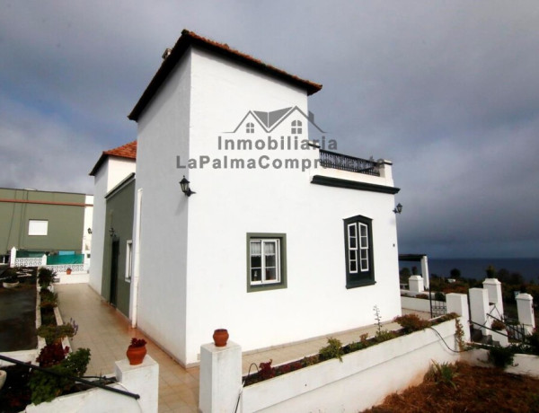 Casa-Chalet en Venta en Santa Cruz De La Palma Santa Cruz de Tenerife 