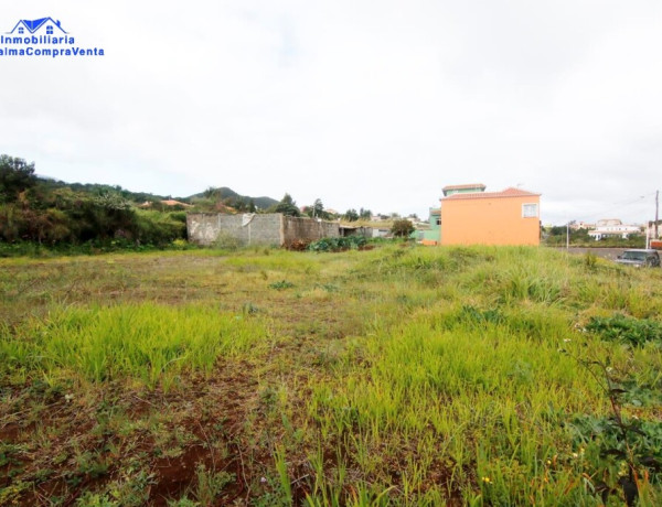 Urban land For sell in Barlovento in Santa Cruz de Tenerife 