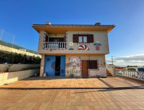 Casa-Chalet en Venta en Breña Alta Santa Cruz de Tenerife 