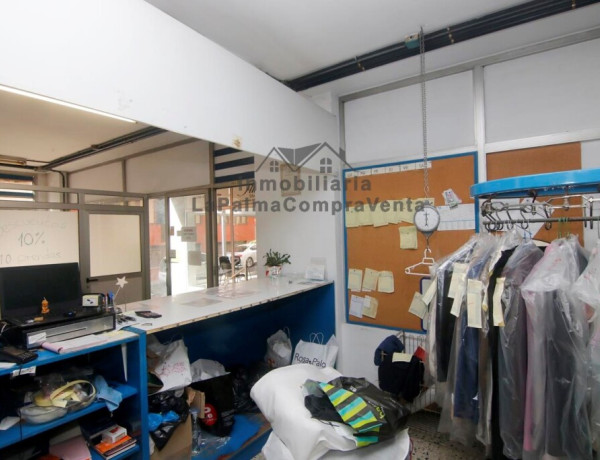 Commercial Premises For rent in Santa Cruz De La Palma in Santa Cruz de Tenerife 