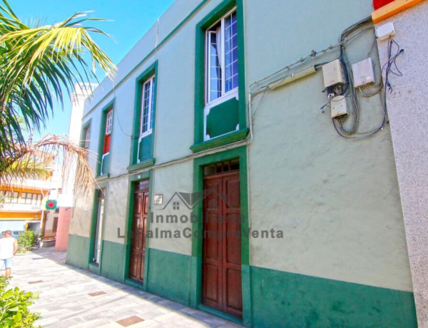 Casa-Chalet en Venta en Tazacorte Santa Cruz de Tenerife 