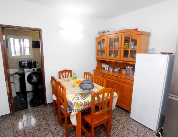 Casa-Chalet en Venta en Caletas, Las (Fuencalite) Santa Cruz de Tenerife 