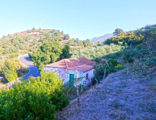 Casa-Chalet en Venta en Castillo, El (Tijarafe) Santa Cruz de Tenerife 