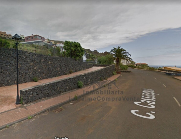 Residential land For sell in Breña Alta in Santa Cruz de Tenerife 