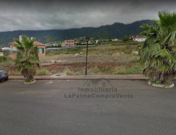 Residential land For sell in Breña Alta in Santa Cruz de Tenerife 