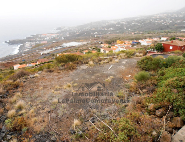 Residential land For sell in Breña Alta in Santa Cruz de Tenerife 