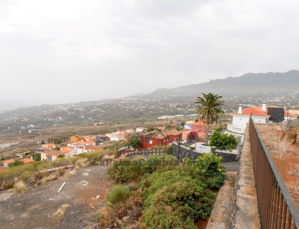 Residential land For sell in Breña Alta in Santa Cruz de Tenerife 