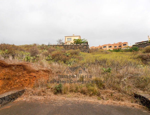 Solar residencial en Venta en Breña Alta Santa Cruz de Tenerife 