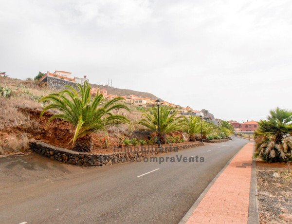 Residential land For sell in Breña Alta in Santa Cruz de Tenerife 