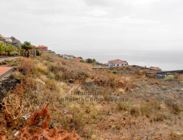 Residential land For sell in Breña Alta in Santa Cruz de Tenerife 