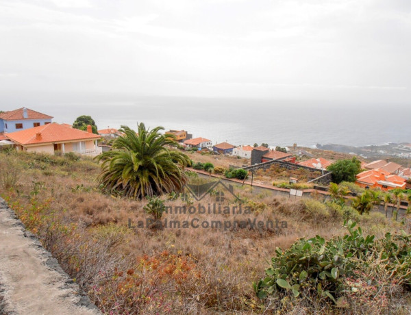 Residential land For sell in Breña Alta in Santa Cruz de Tenerife 