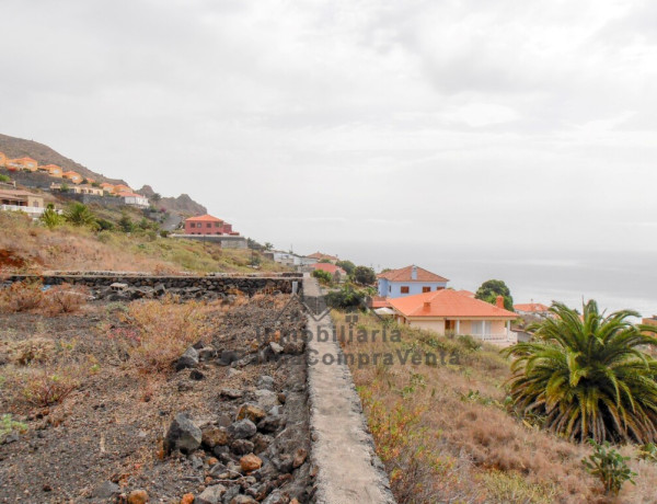 Residential land For sell in Breña Alta in Santa Cruz de Tenerife 