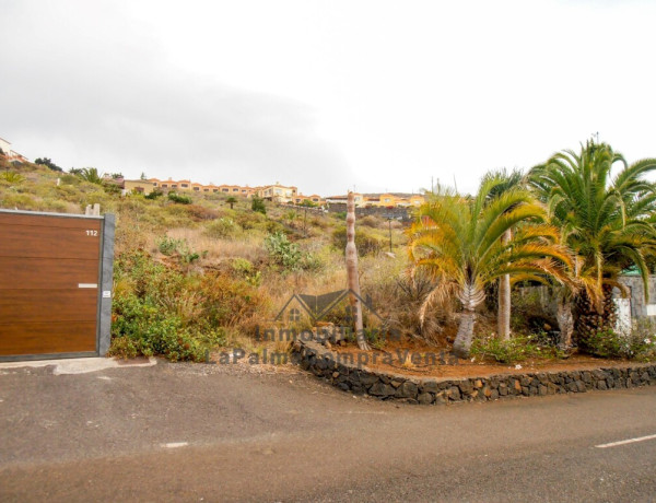 Residential land For sell in Breña Alta in Santa Cruz de Tenerife 