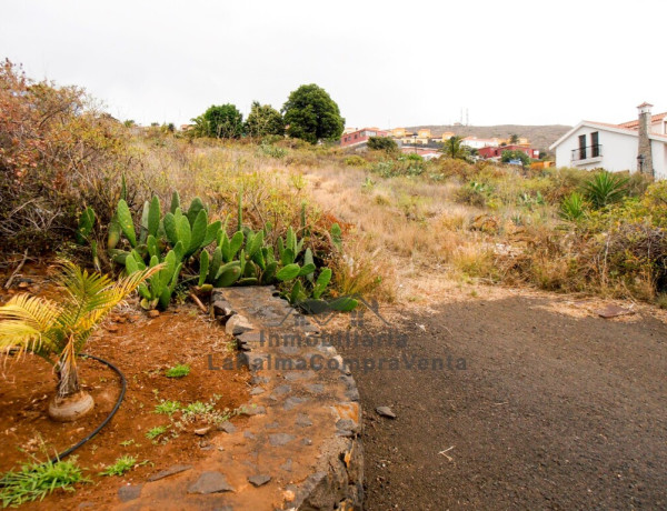 Residential land For sell in Breña Alta in Santa Cruz de Tenerife 