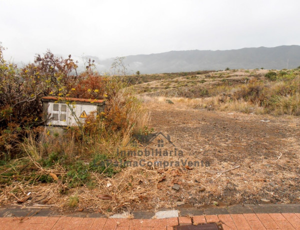 Residential land For sell in Breña Alta in Santa Cruz de Tenerife 