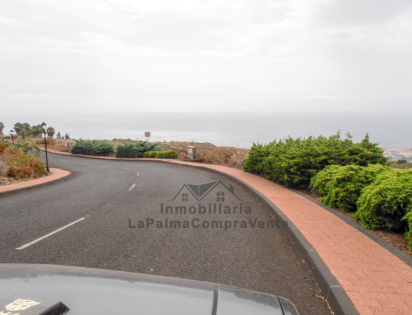 Residential land For sell in Breña Alta in Santa Cruz de Tenerife 