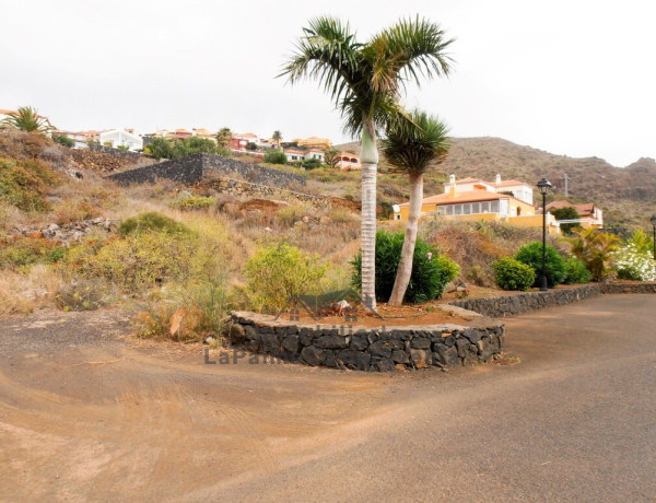 Residential land For sell in Breña Alta in Santa Cruz de Tenerife 