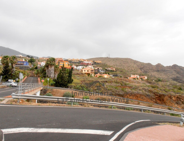 Residential land For sell in Breña Alta in Santa Cruz de Tenerife 