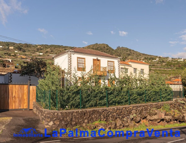 Casa-Chalet en Venta en Villa De Mazo Santa Cruz de Tenerife 