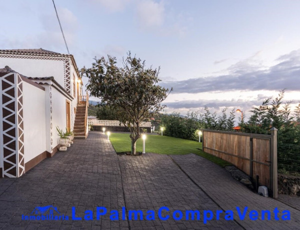 Casa-Chalet en Venta en Villa De Mazo Santa Cruz de Tenerife 