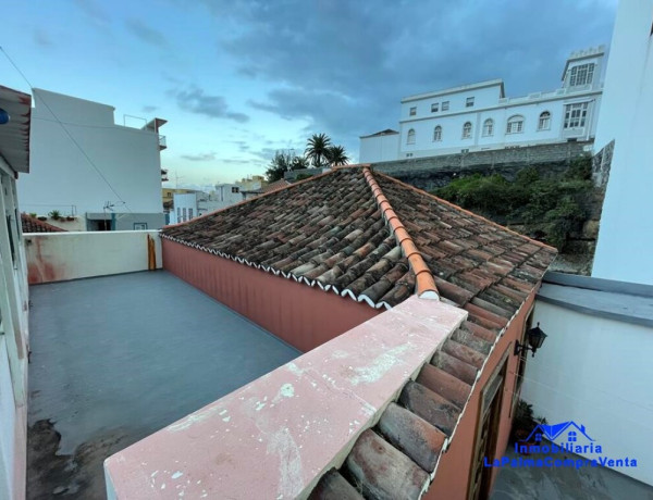 Casa-Chalet en Venta en Santa Cruz De La Palma Santa Cruz de Tenerife 