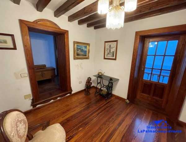 Casa-Chalet en Venta en Santa Cruz De La Palma Santa Cruz de Tenerife 