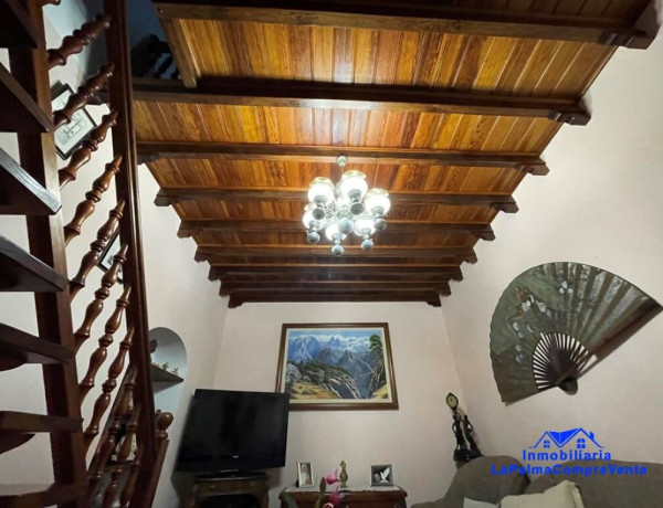 Casa-Chalet en Venta en Santa Cruz De La Palma Santa Cruz de Tenerife 