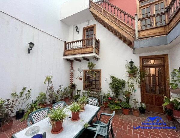 Casa-Chalet en Venta en Santa Cruz De La Palma Santa Cruz de Tenerife 