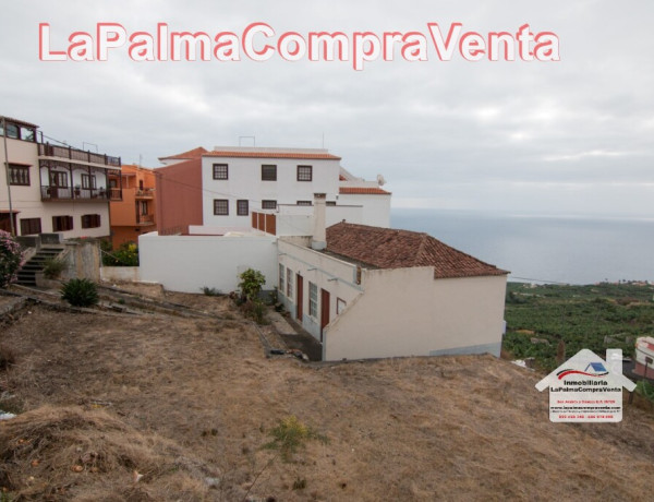 Casa-Chalet en Venta en San Andres Y Sauces Santa Cruz de Tenerife 