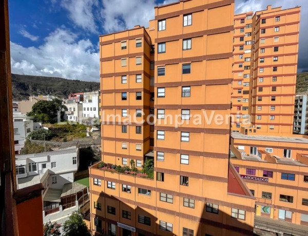 Piso en Venta en Santa Cruz De La Palma Santa Cruz de Tenerife 