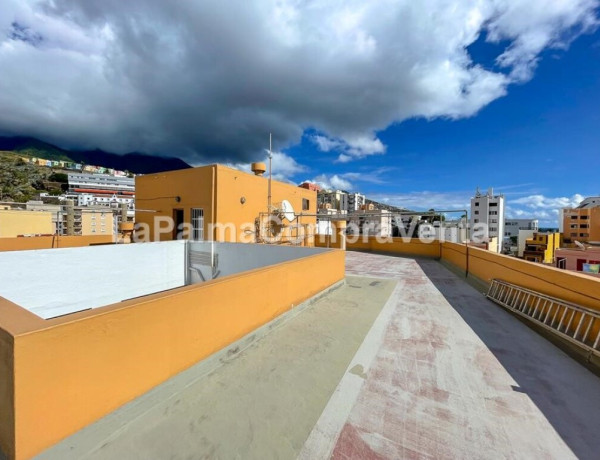 Piso en Venta en Santa Cruz De La Palma Santa Cruz de Tenerife 