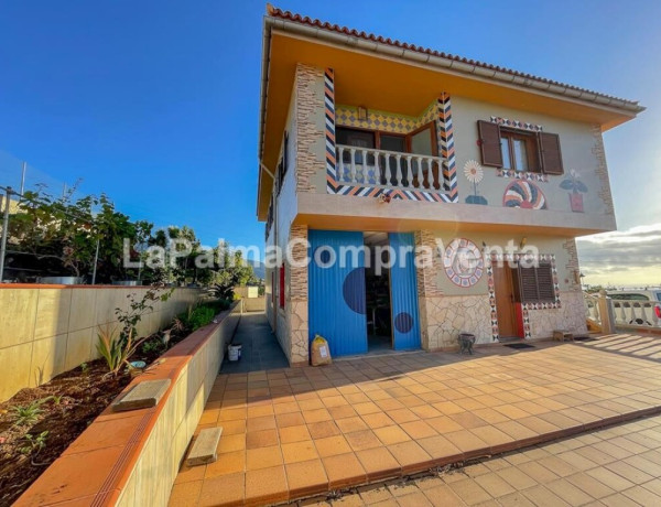 Casa-Chalet en Venta en Breña Alta Santa Cruz de Tenerife 