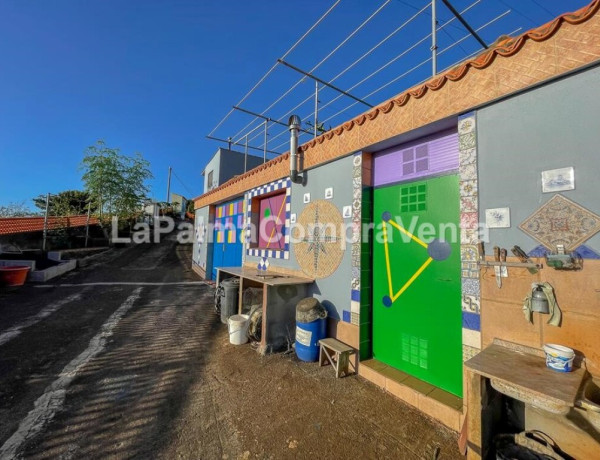 Casa-Chalet en Venta en Breña Alta Santa Cruz de Tenerife 