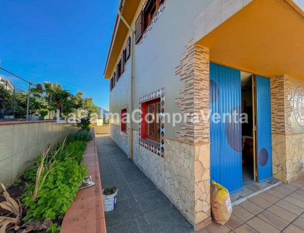 Casa-Chalet en Venta en Breña Alta Santa Cruz de Tenerife 