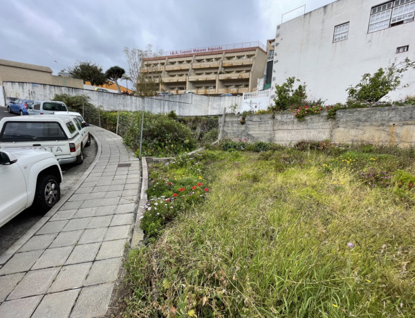 Land being developed For sell in San Andres Y Sauces in Santa Cruz de Tenerife 