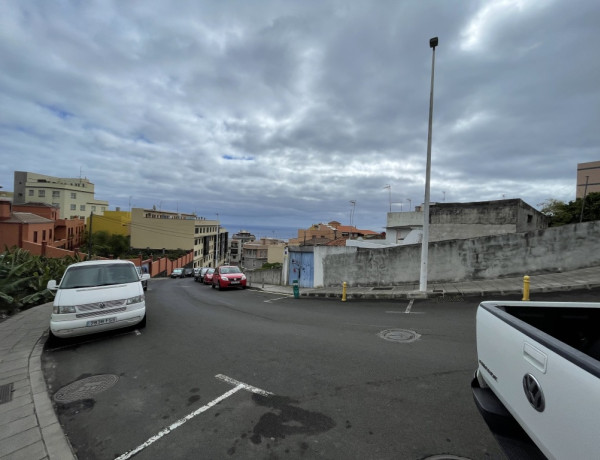 Land being developed For sell in San Andres Y Sauces in Santa Cruz de Tenerife 