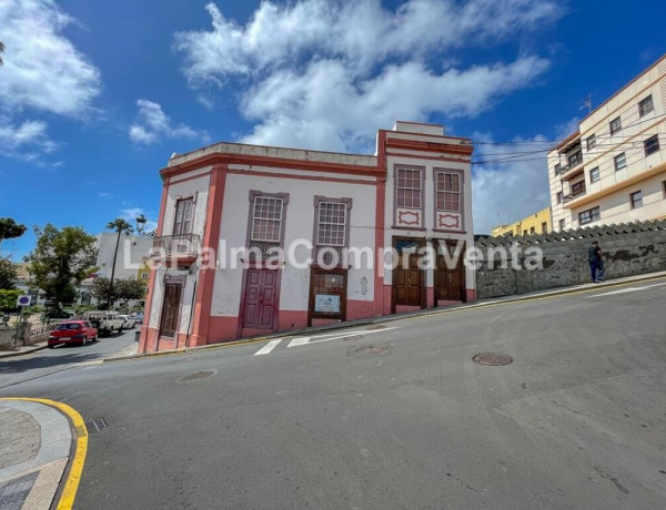 Adosada en Venta en San Andres Y Sauces Santa Cruz de Tenerife 