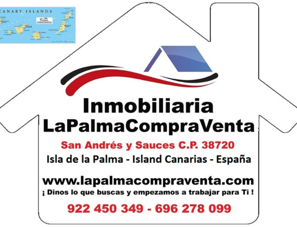 Land being developed For sell in Barlovento in Santa Cruz de Tenerife 